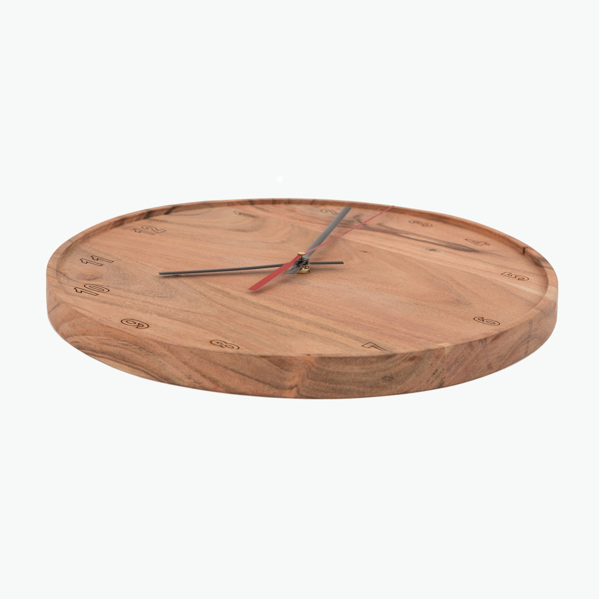 Secundo Natural veggklokke