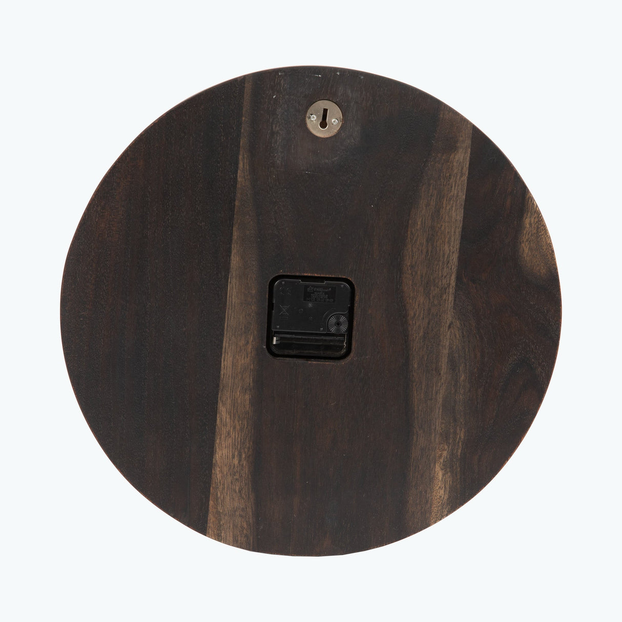 Secundo Black veggklokke