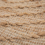 Avenue Beige gulvteppe 120x180 cm