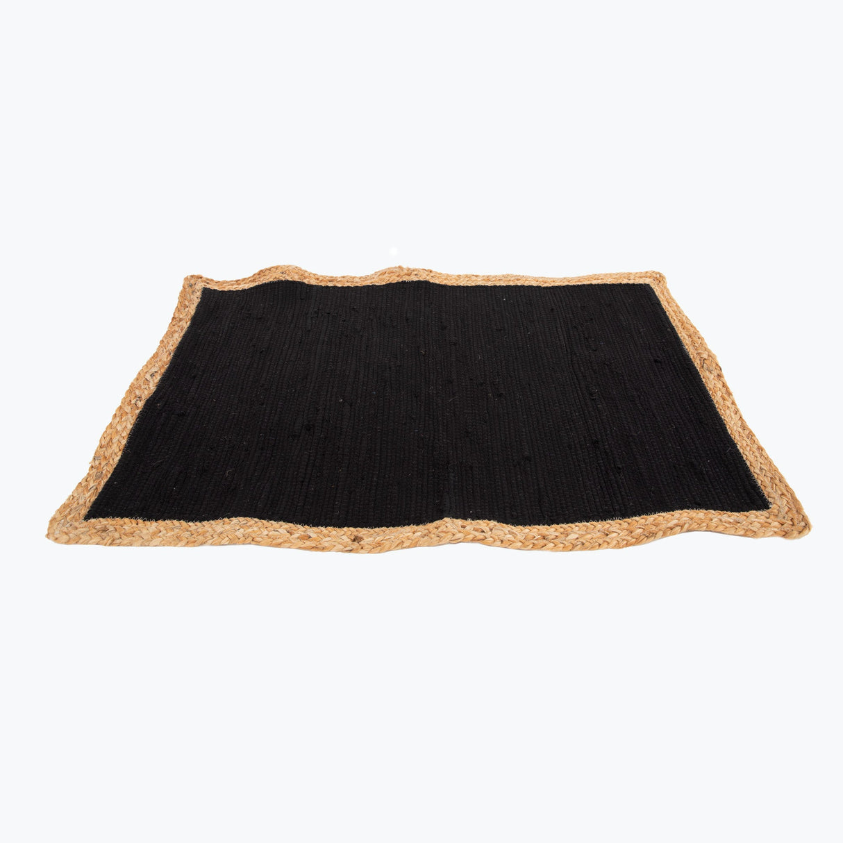 Barnaby Black matte 60x90 cm