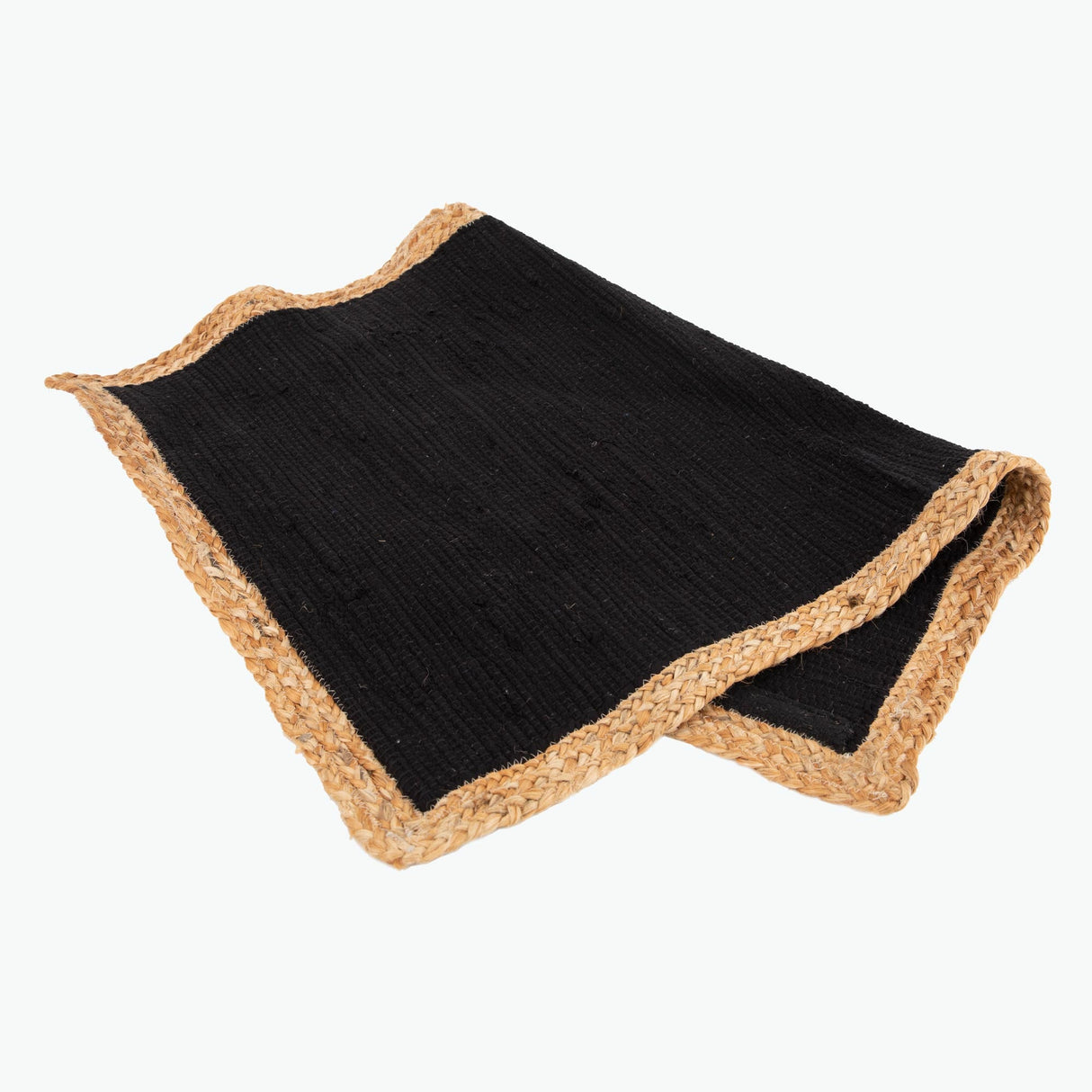 Barnaby Black matte 60x90 cm