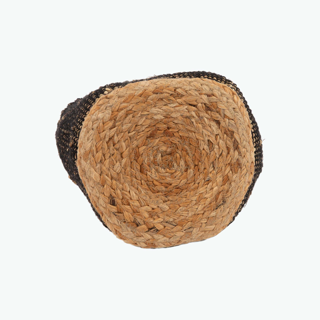 Caspian Black plant pot/basket