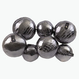 Chennai Anthracite veggdekor