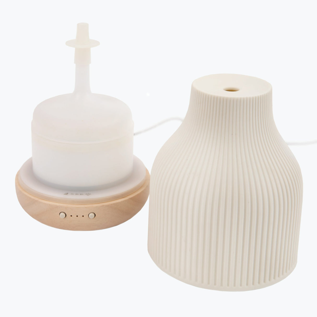 Malco diffuser m/lys trebase
