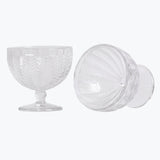 Carla dessertskål 2 stk klar