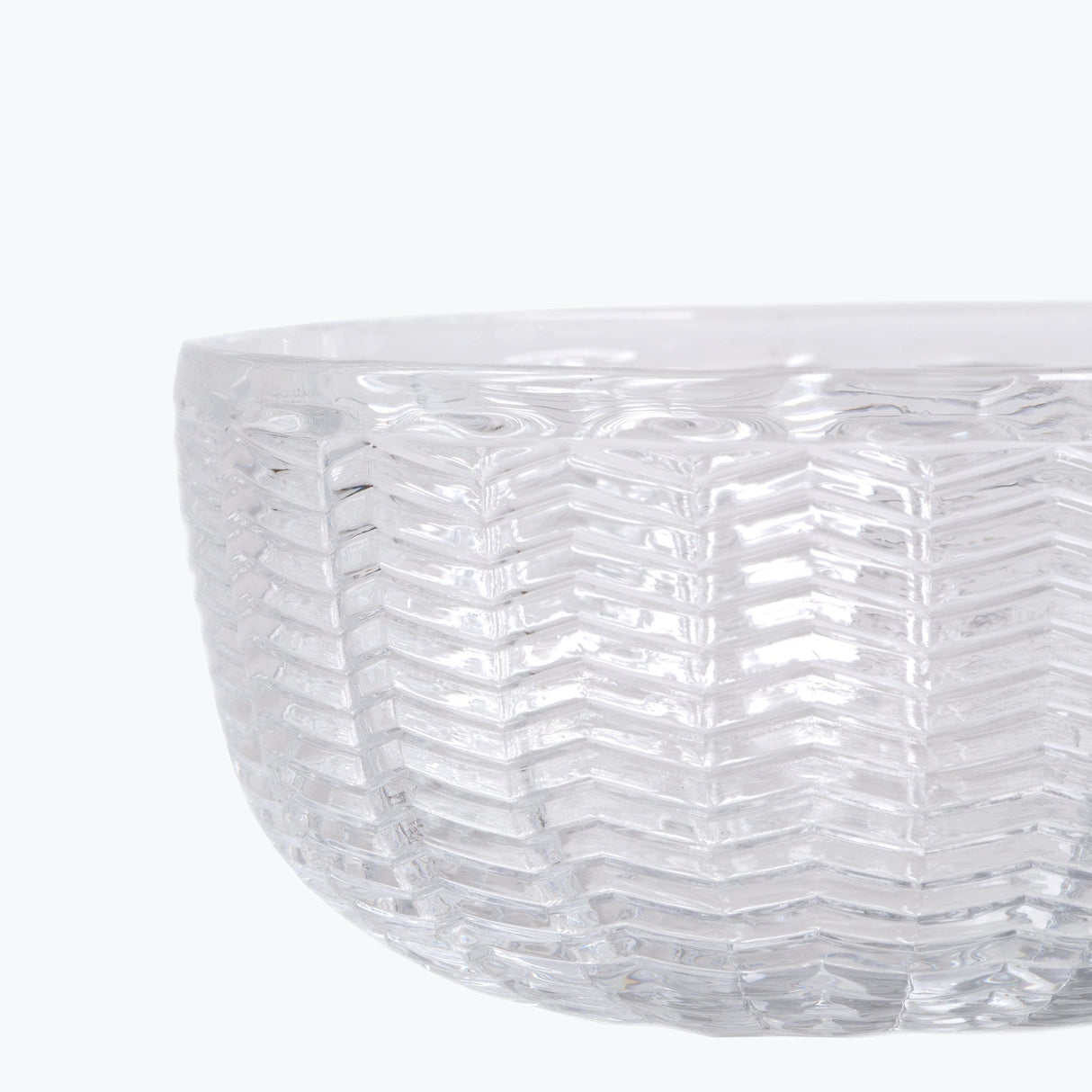 Carla serveringsbolle klar