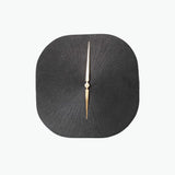 Onyx veggklokke