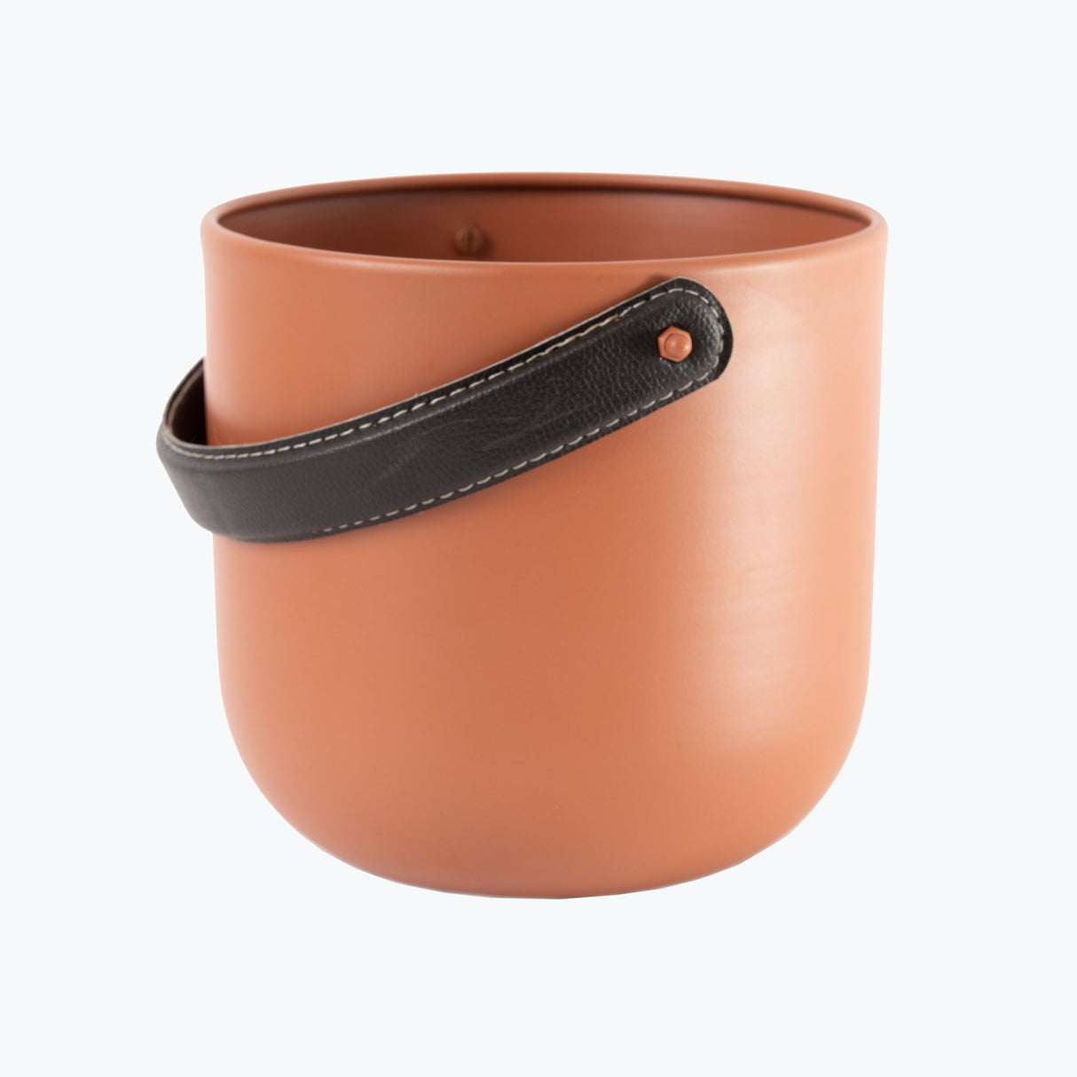 Lola potteskjuler terracotta