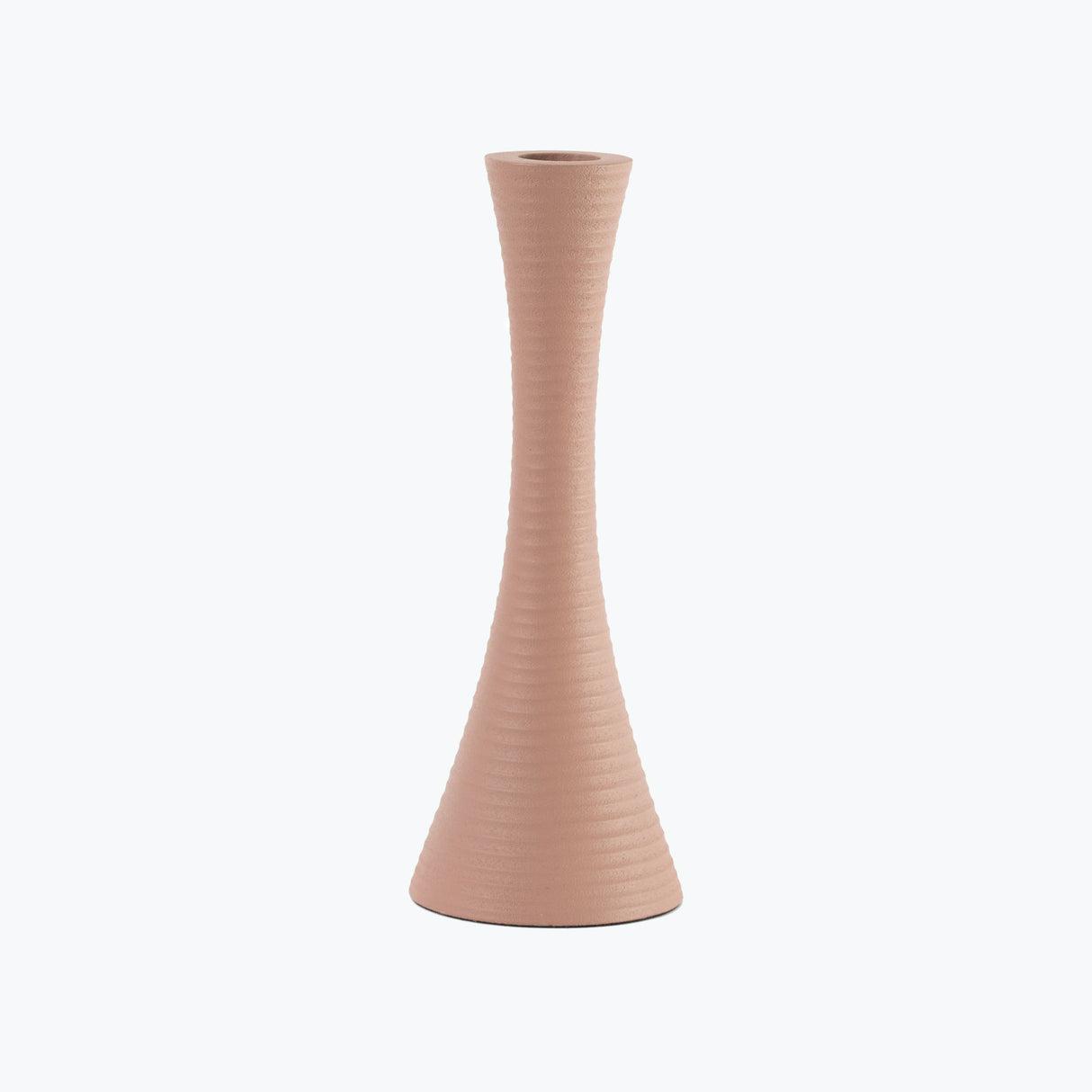 Shapes dusty pink lysestake lav H: 20 cm