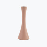 Shapes dusty pink lysestake lav H: 20 cm