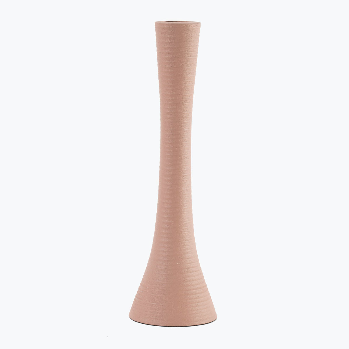 Shapes dusty pink lysestake høy H: 26 cm