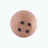 Shapes dusty pink vase lav H: 15 cm