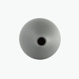 Shapes dusty green vase lav H: 15 cm