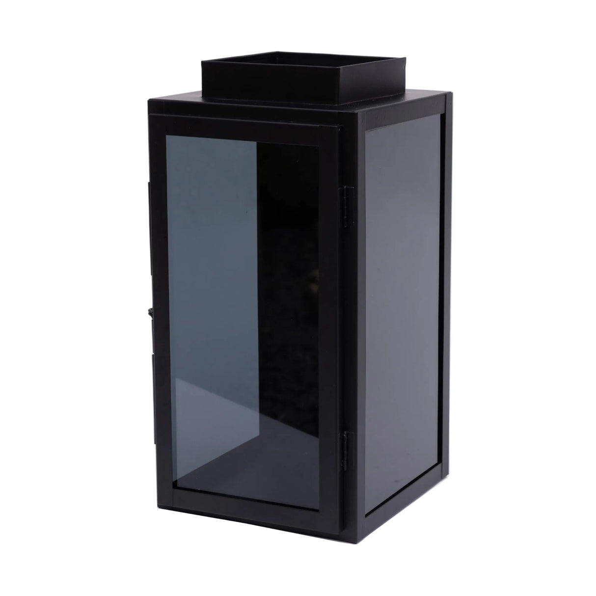 Tokyo vegglykt med farget glass