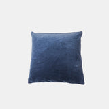 Velvet Blue cushion cover 50x50 cm