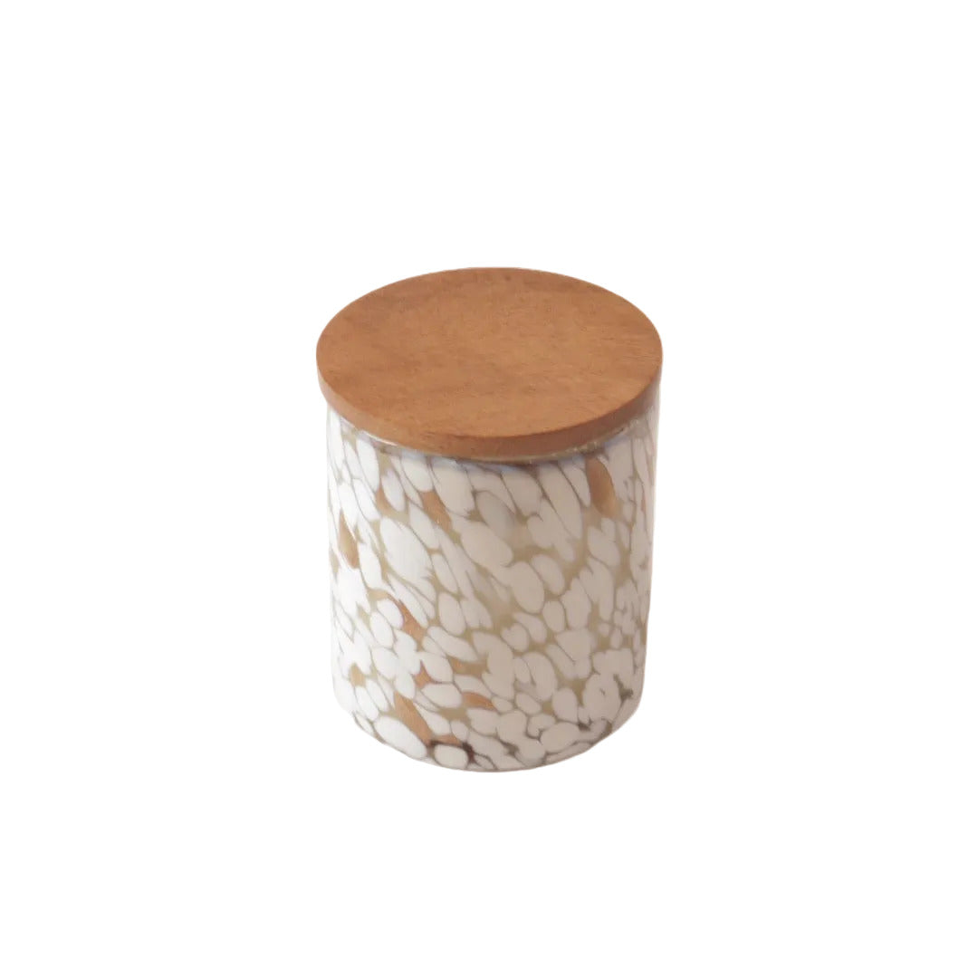 Saran White duftlys Fresh Cotton