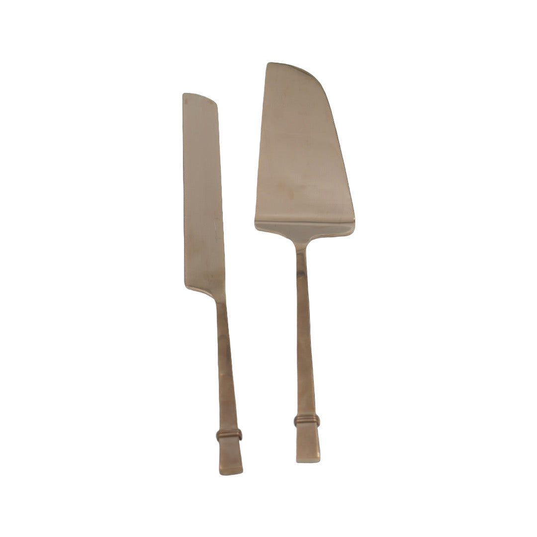 Austin kakespade og -kniv sett à 2