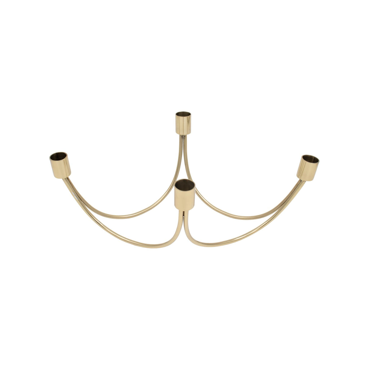 Wilson Gold lysestake for 4 lys