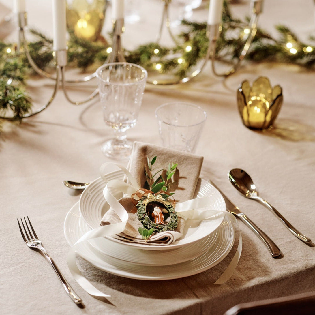 Christmas Spirit krans julepynt 3 stk