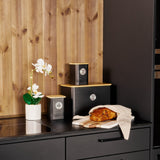 Kitchen te- og kaffeboks sett à 2