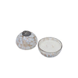 Glory hvit duftlys Sandalwood