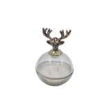 Deer duftlys Sandalwood