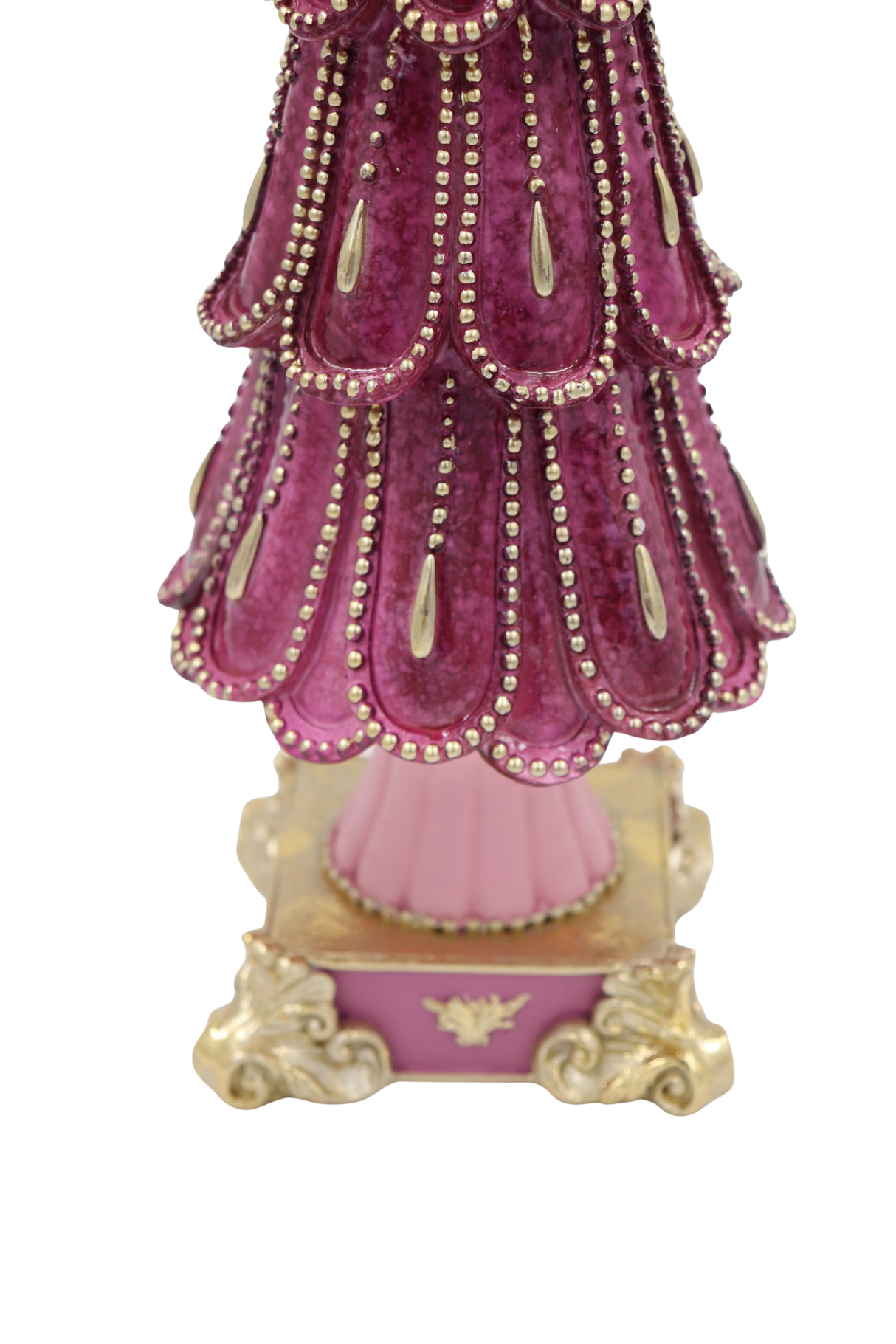 Majestic Christmas figur juletre