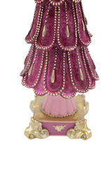 Majestic Christmas figur juletre