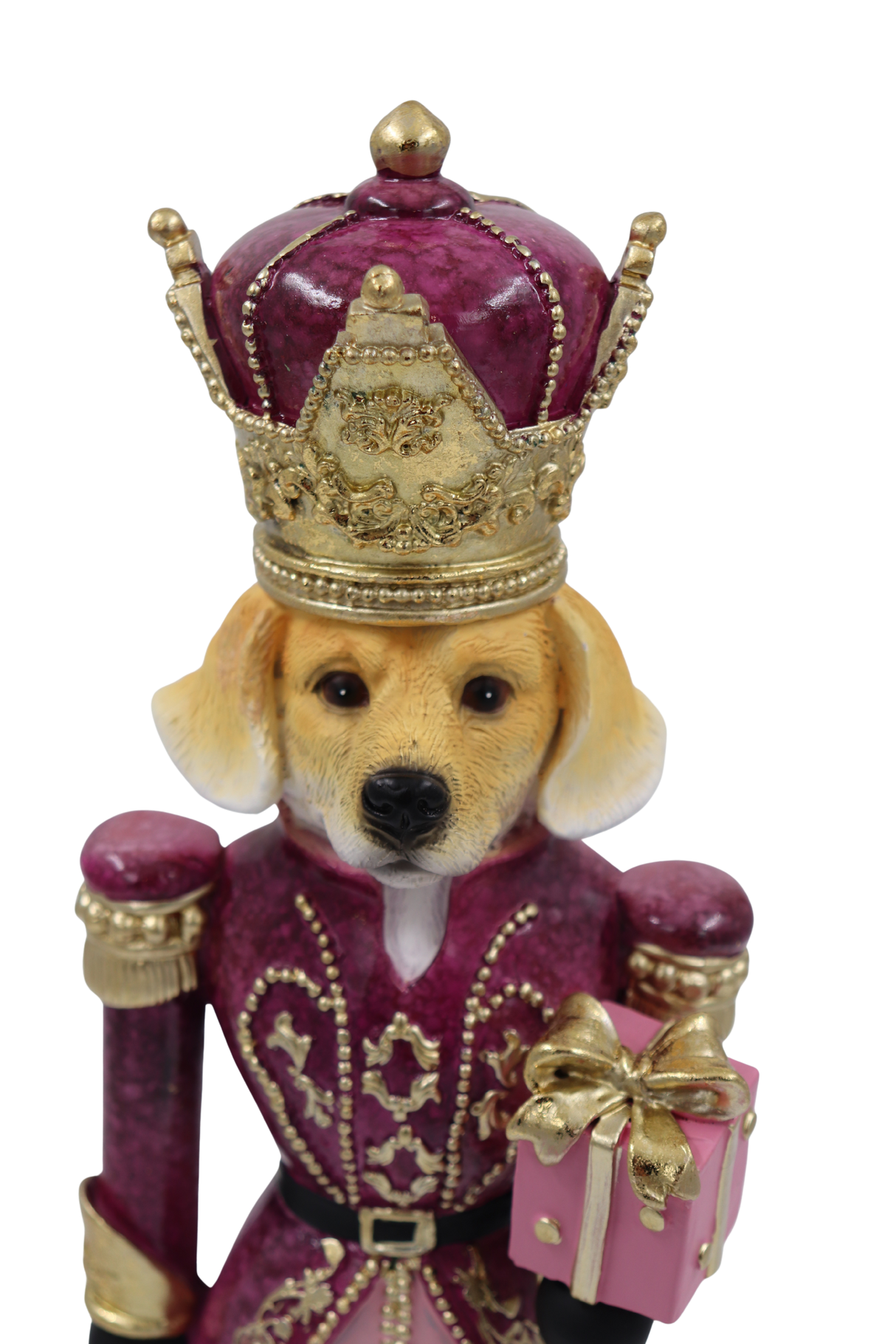 Majestic Christmas figur nøtteknekker