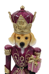 Majestic Christmas figur nøtteknekker