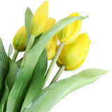 Tulip tulipaner gul 33 cm 7 stk