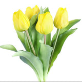Tulip tulipaner gul 33 cm 7 stk