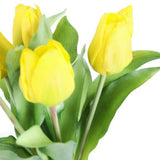 Tulip tulipaner gul 33 cm 7 stk