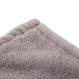 Luxe Fur pledd