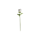 Rose white 64 cm