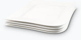 White Lily dinner plate 4-pack