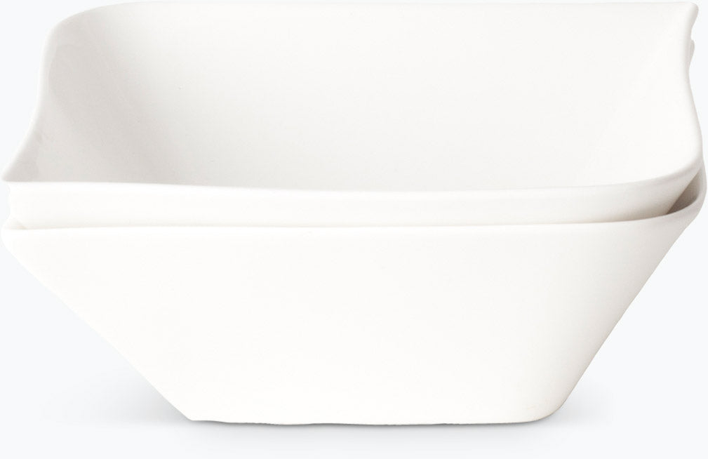 Hvit Lilje bolle mellomstor 2 stk