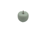 Apple dekorasjon mintgrønn stor