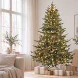 Christmas Tree m/LED lys 180 cm