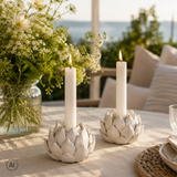 Lotus White lysestake 2 stk