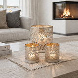 Chantal Tealight Holder 2-pack