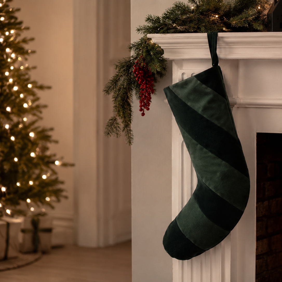 Christmas Stocking julestrømpe