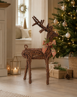 Willow deer 62 cm