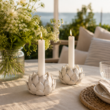 Lotus White lysestake 2 stk