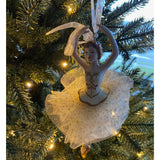 Christmas Spirit ballerina julepynt