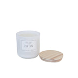 Iselin White duftlys Vanilla