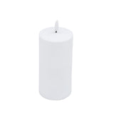 Candela Outdoor kubbelys hvit 15 cm
