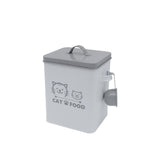 Best Friend kattemat oppbevaring