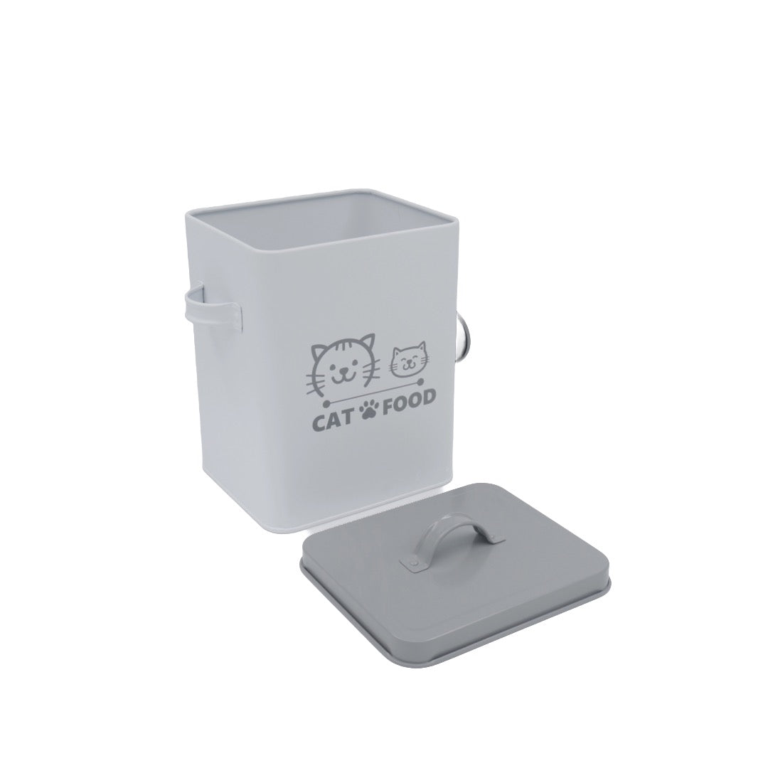 Best Friend kattemat oppbevaring