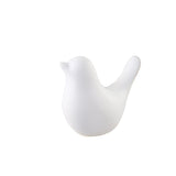 Bird figur hvit XL
